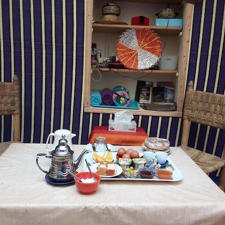 Ya Salam Hostel Марракеш Экстерьер фото