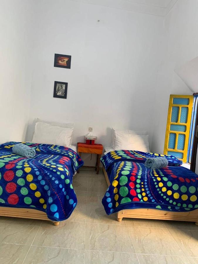 Ya Salam Hostel Марракеш Экстерьер фото