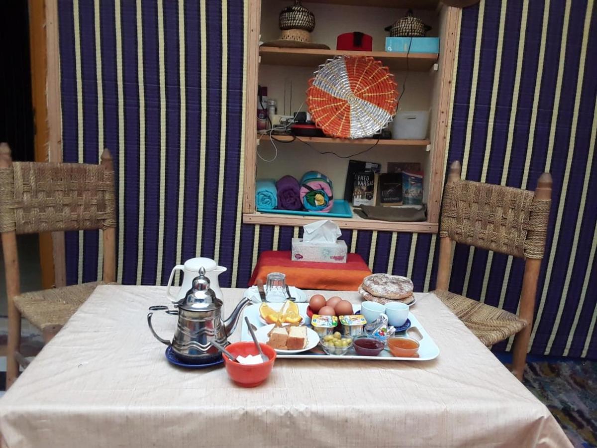 Ya Salam Hostel Марракеш Экстерьер фото