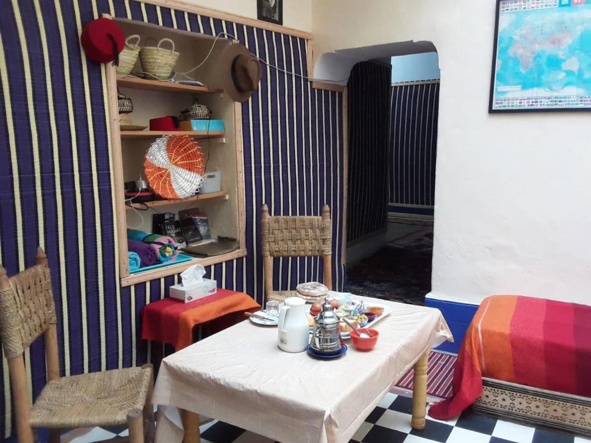 Ya Salam Hostel Марракеш Экстерьер фото
